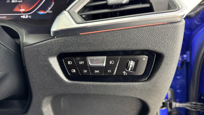 BMW 3 Series 320d M Sport 4dr Step Auto Diesel Saloon